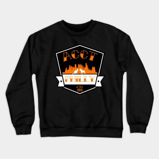 ACCT Philly since 2012 Crewneck Sweatshirt